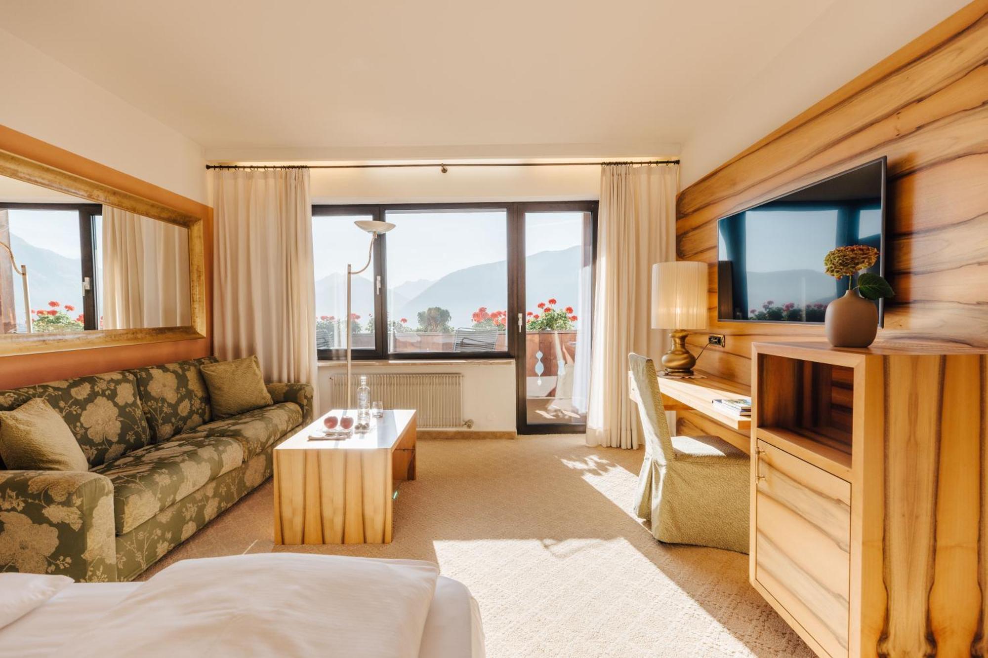 Hotel Hohenwart Scena Kültér fotó