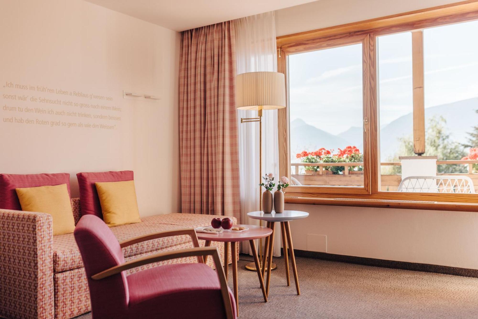 Hotel Hohenwart Scena Kültér fotó