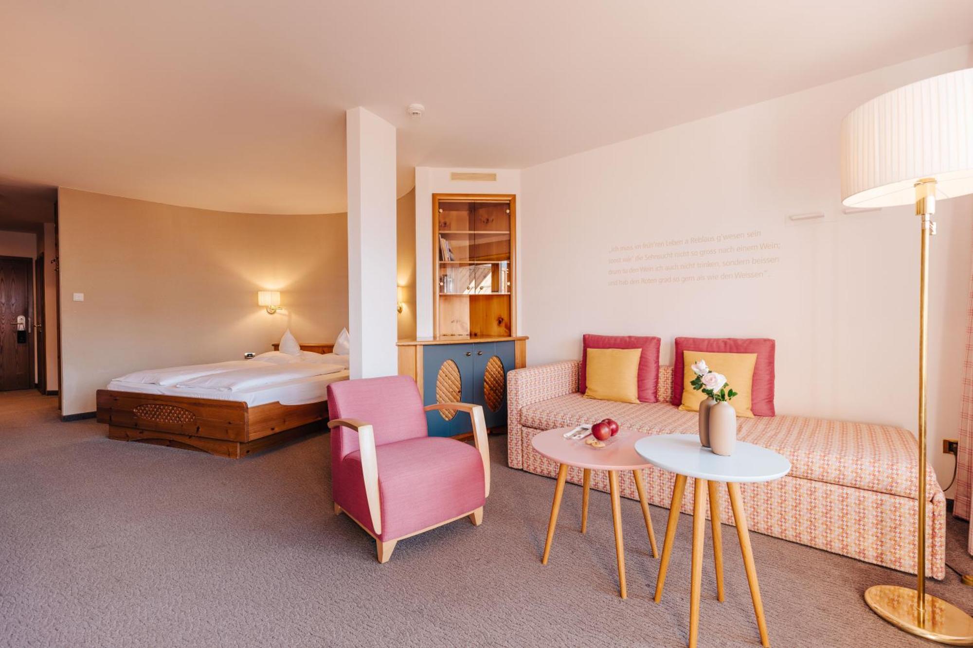 Hotel Hohenwart Scena Kültér fotó