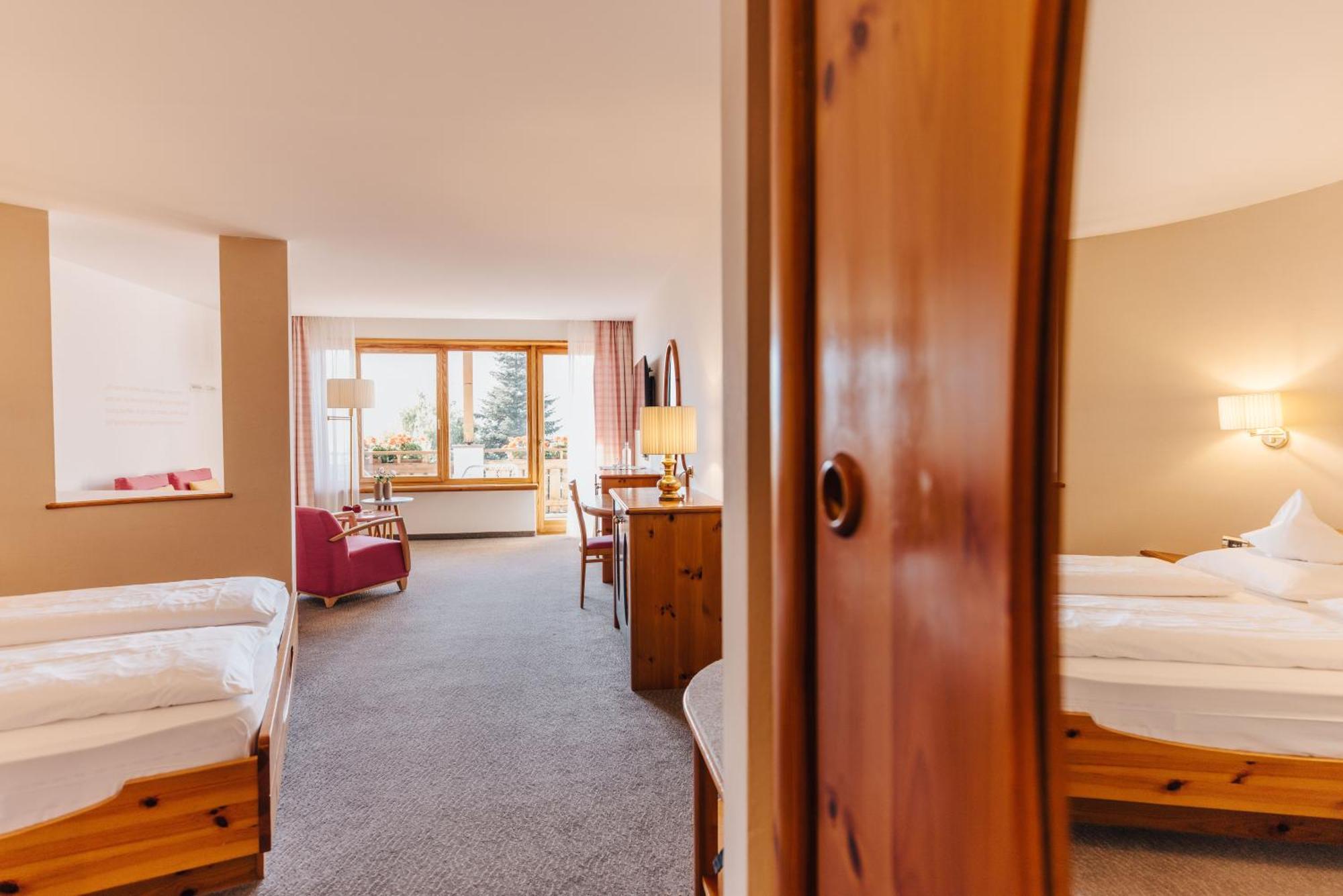 Hotel Hohenwart Scena Kültér fotó