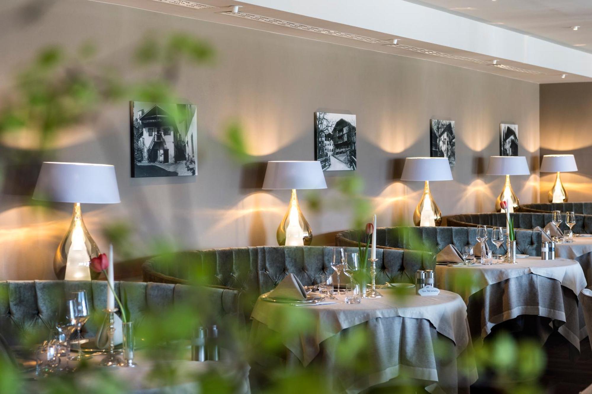 Hotel Hohenwart Scena Kültér fotó