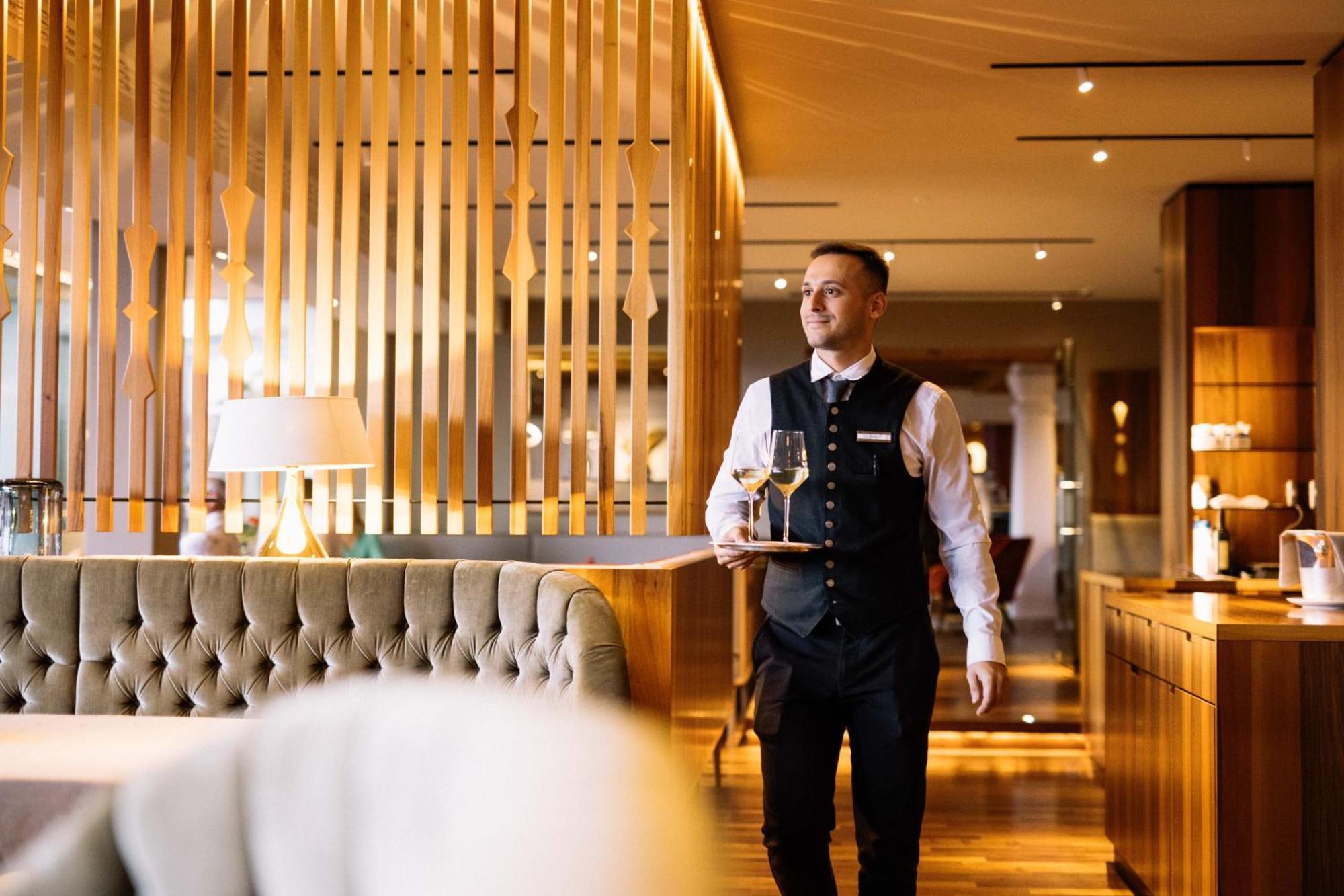 Hotel Hohenwart Scena Kültér fotó